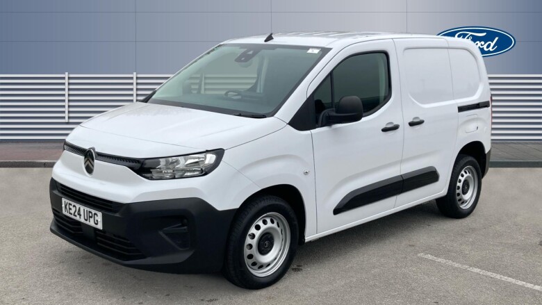 Citroen Berlingo M Diesel 1.5 BlueHDi 100ps Van Enterprise